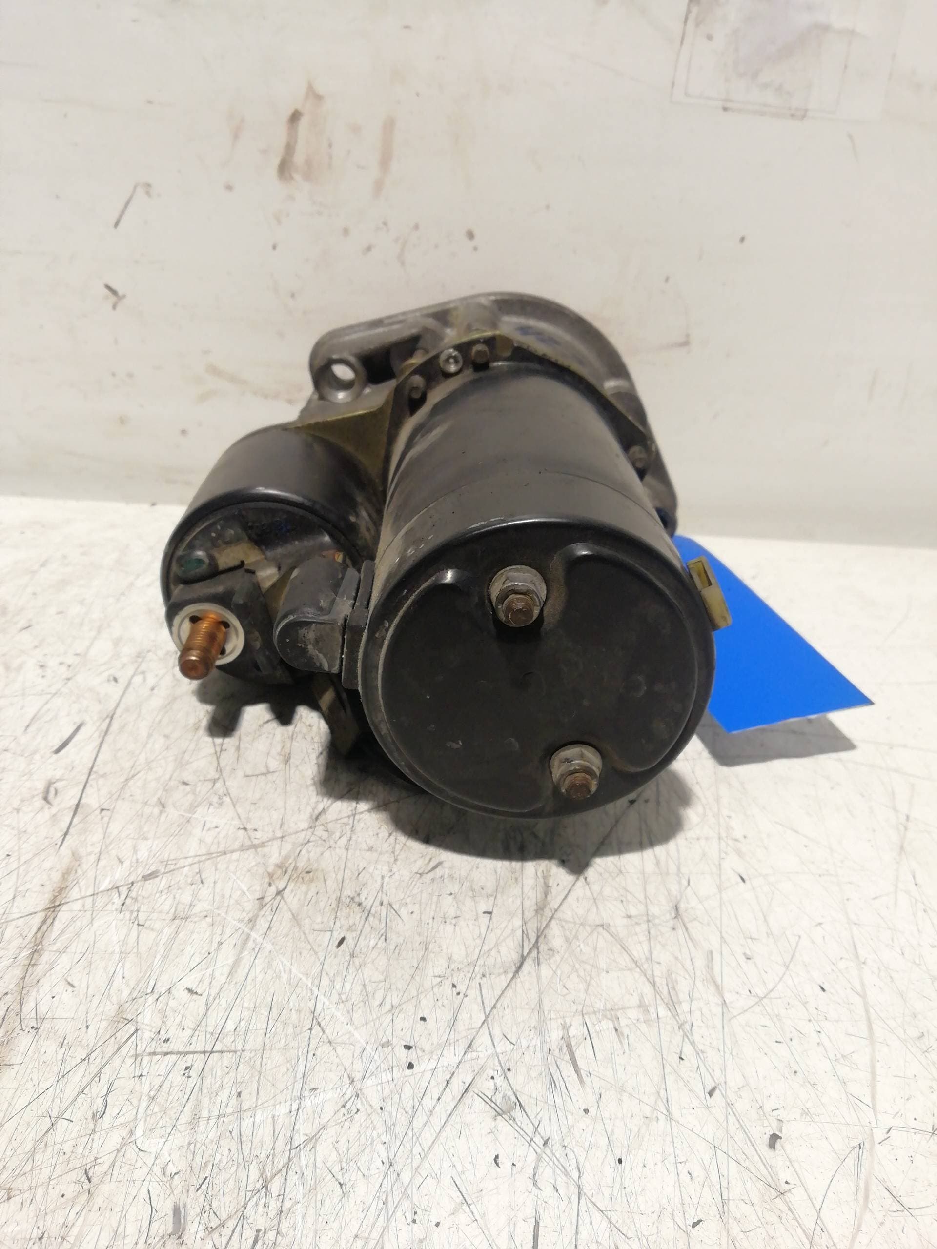 Motor arranque HYUNDAI COUPE (RD) 5