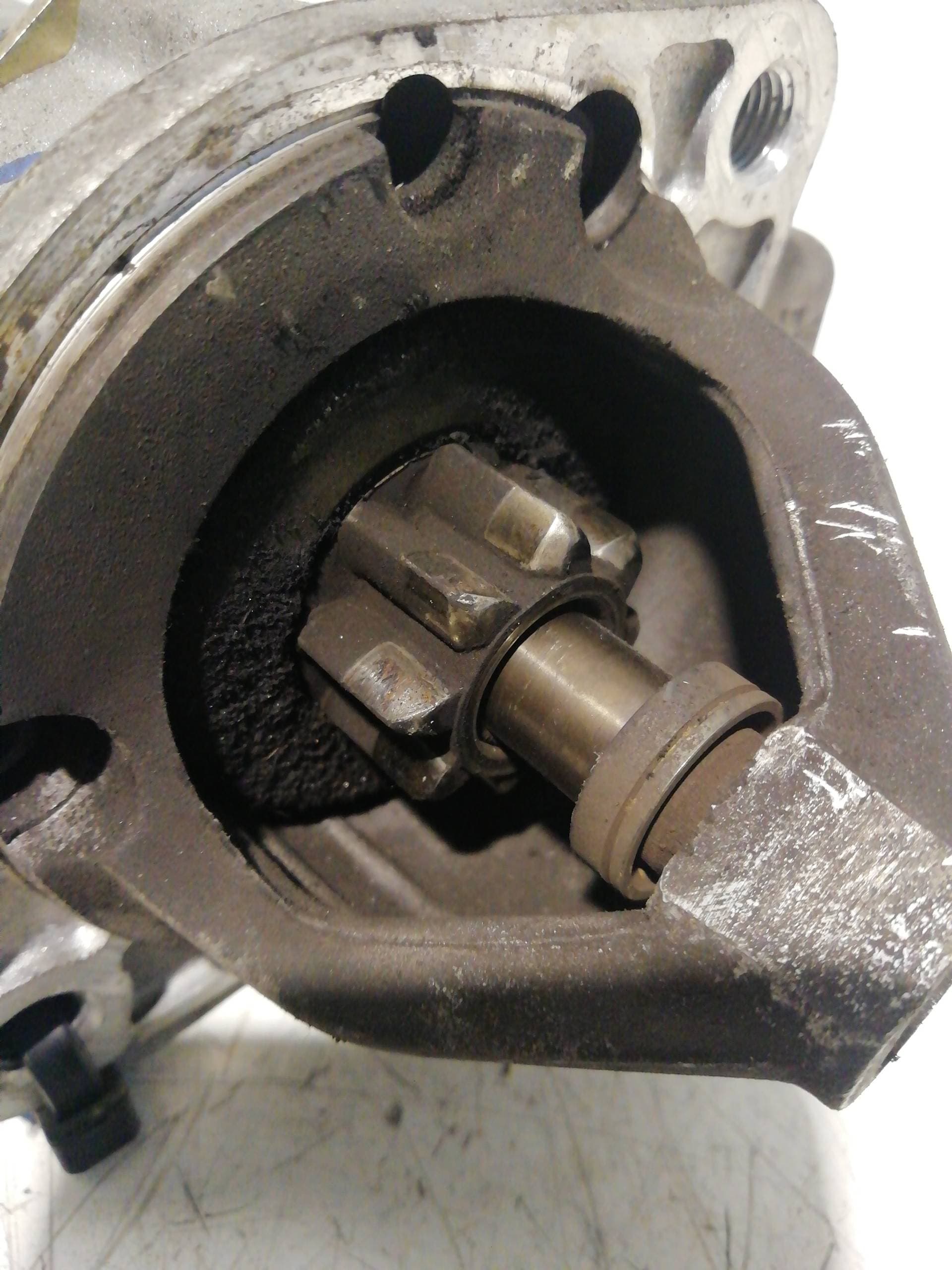 Motor arranque HYUNDAI COUPE (RD) 3