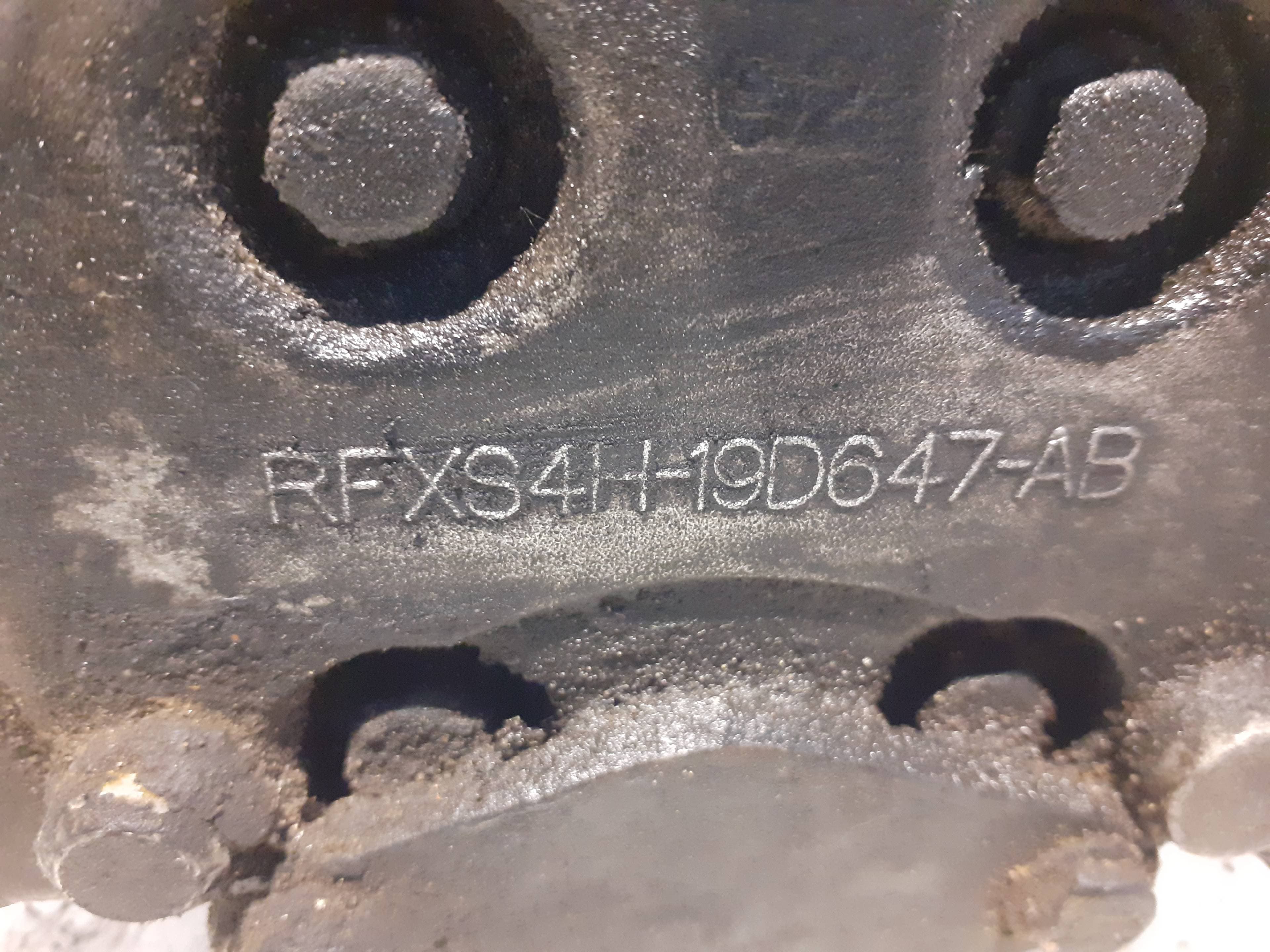 Recambio FORD FOCUS BERLINA (CAK) ref. 19D647 2