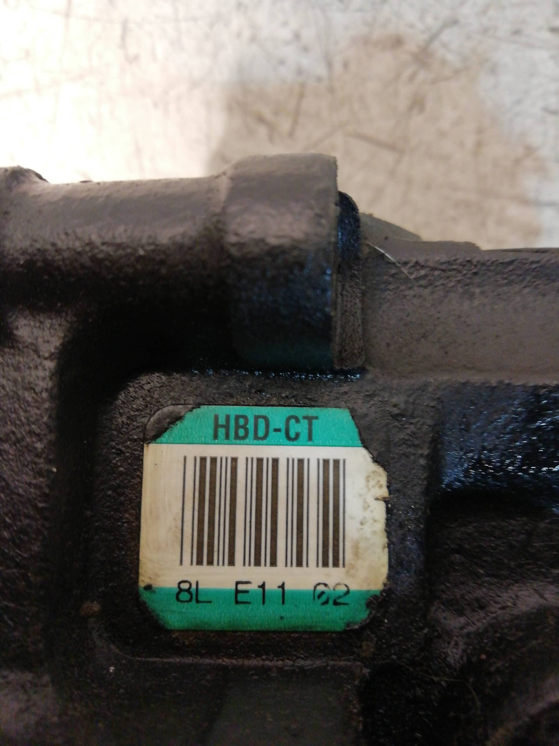 Bomba direccion FORD FOCUS BERLINA (CAK) 2