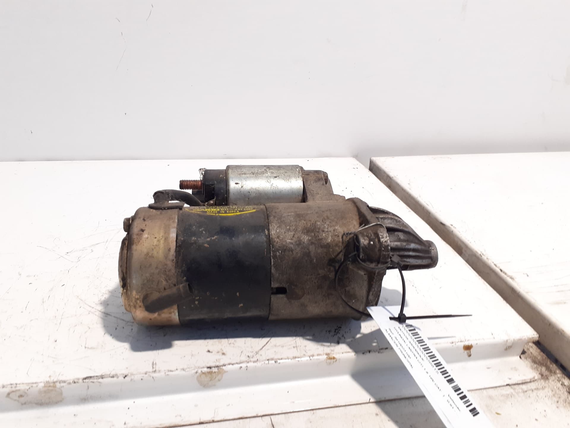 Motor arranque HYUNDAI LANTRA (J1)