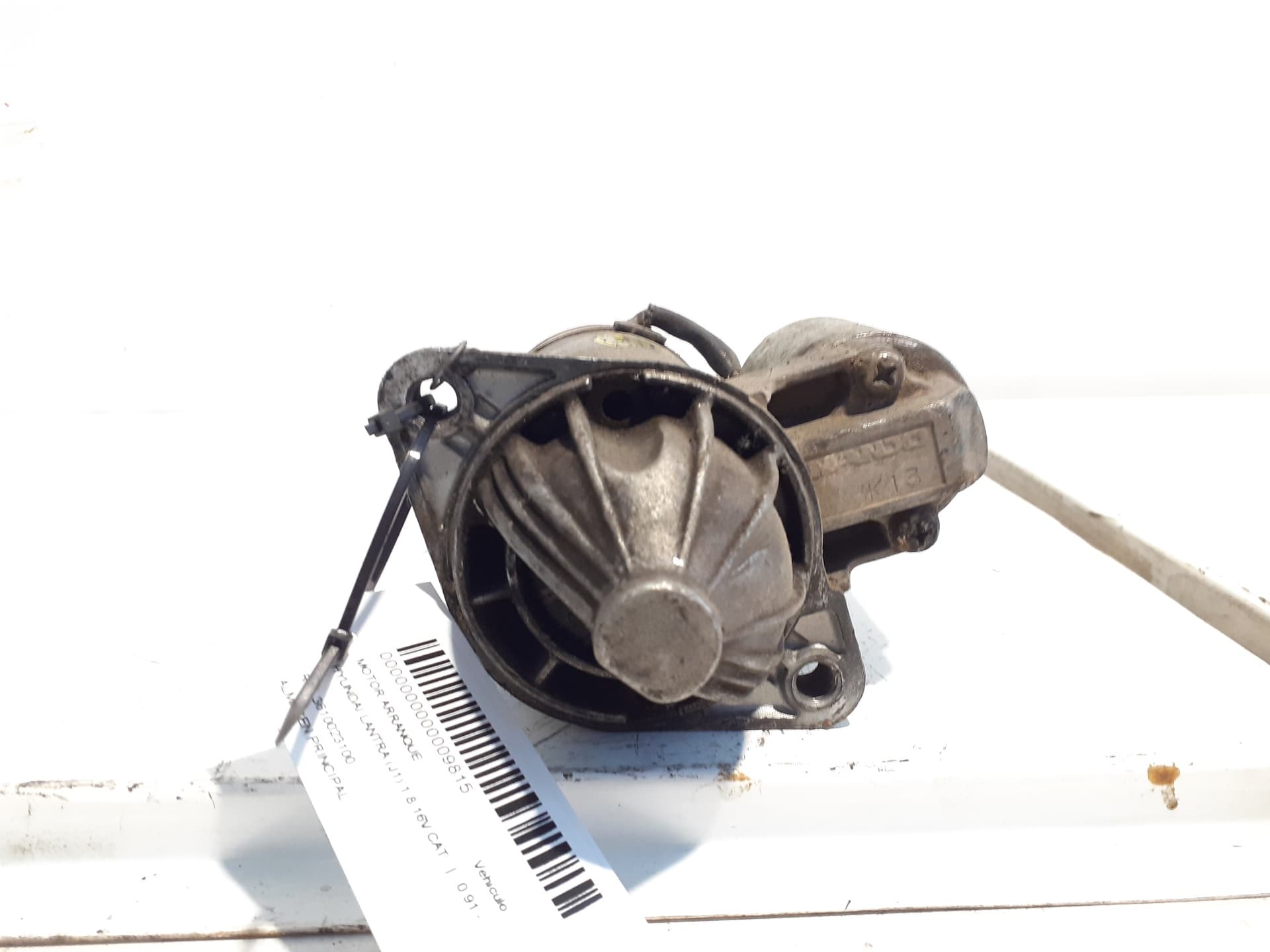 Motor arranque HYUNDAI LANTRA (J1) 3