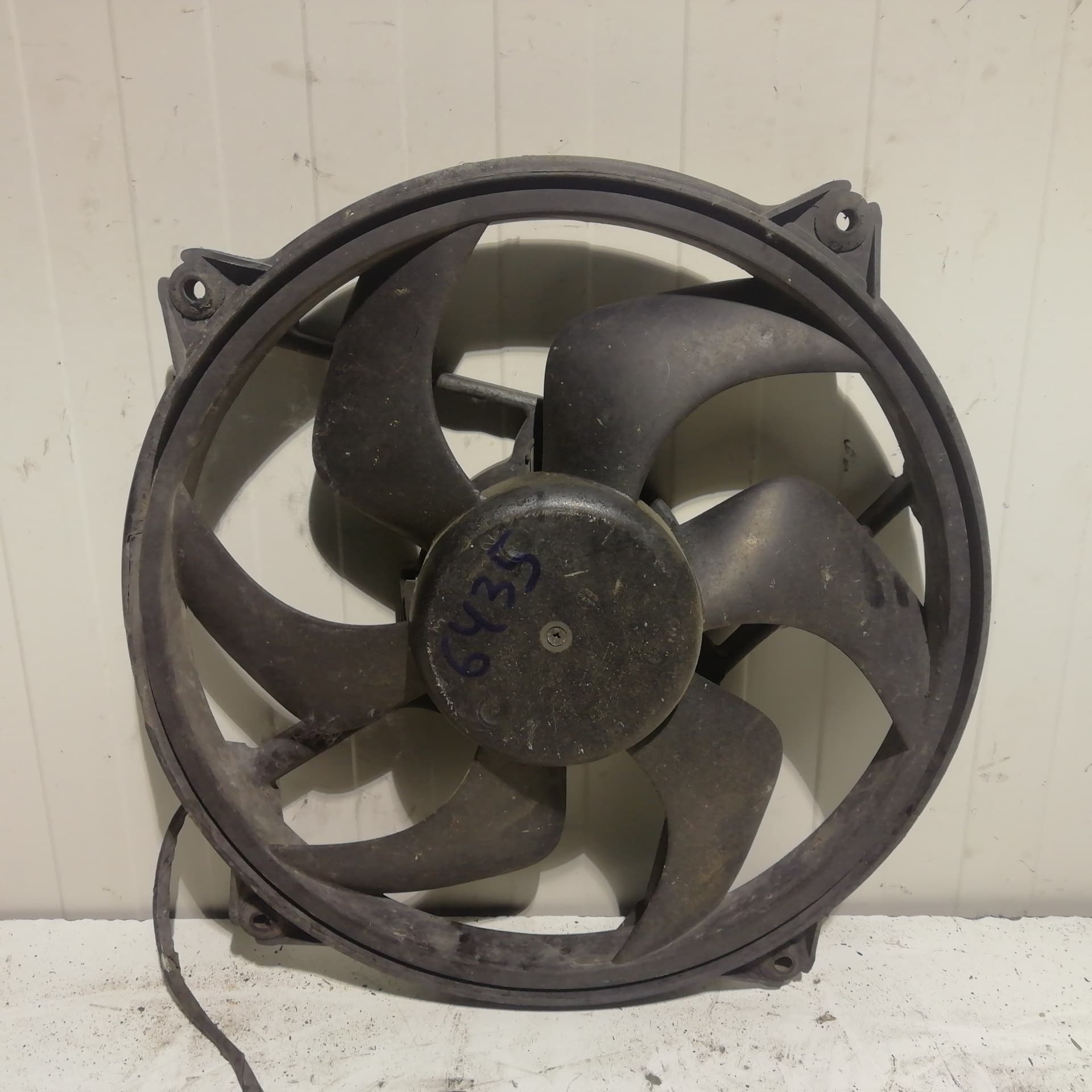 Electroventilador PEUGEOT 406 BERLINA (S1/S2)