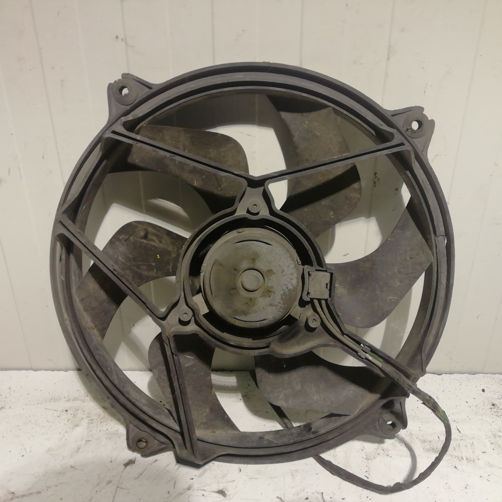 Electroventilador PEUGEOT 406 BERLINA (S1/S2) 4