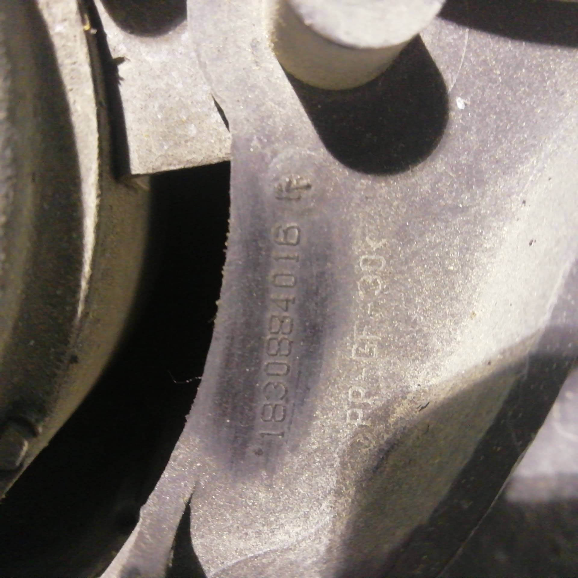 Electroventilador PEUGEOT 406 BERLINA (S1/S2) 3