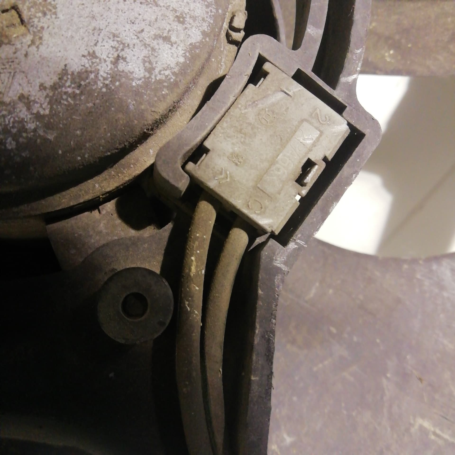 Electroventilador PEUGEOT 406 BERLINA (S1/S2) 2