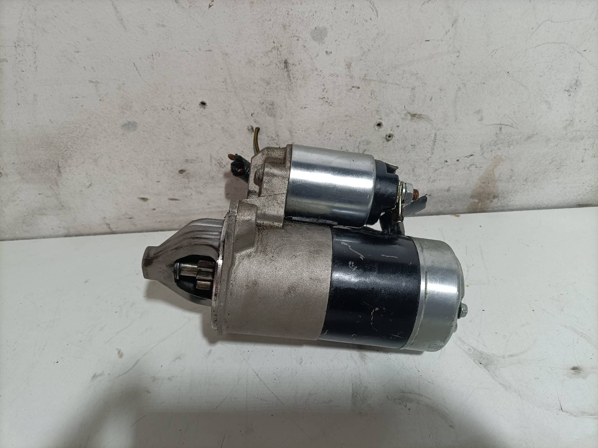 Motor arranque MITSUBISHI MONTERO (L040) 5