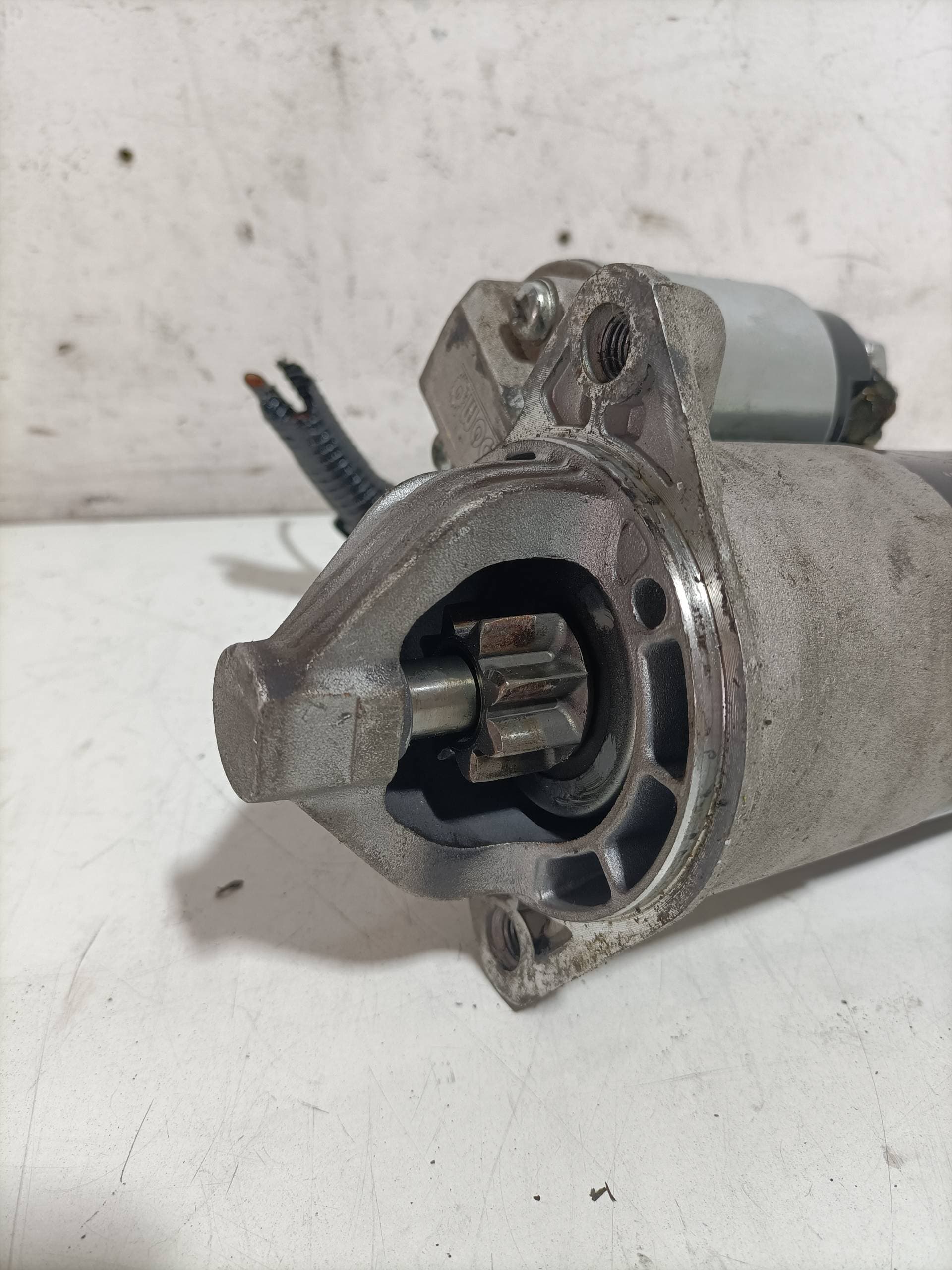 Motor arranque MITSUBISHI MONTERO (L040) 3