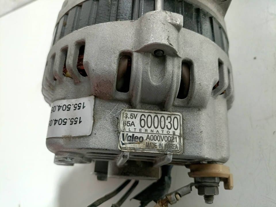 Alternador MITSUBISHI MONTERO (L040) 2