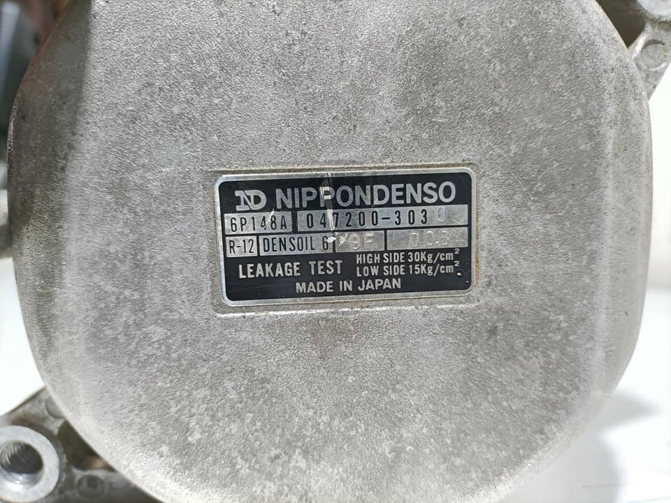 Recambio MITSUBISHI MONTERO (L040) ref. 6P148A 2