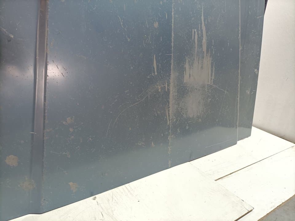 Capot MITSUBISHI MONTERO (L040) 5