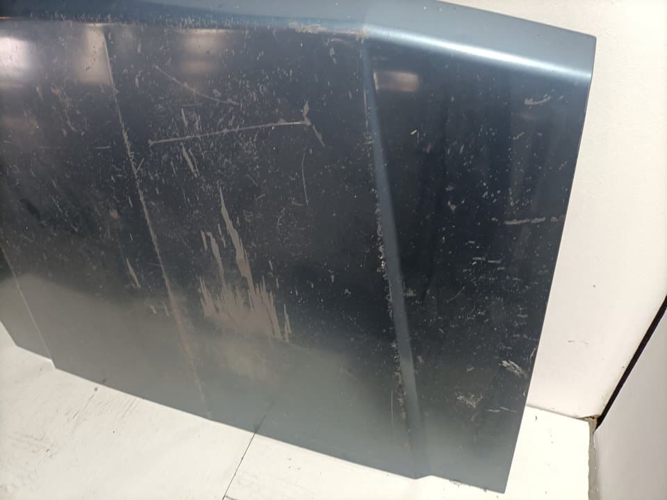 Capot MITSUBISHI MONTERO (L040) 4
