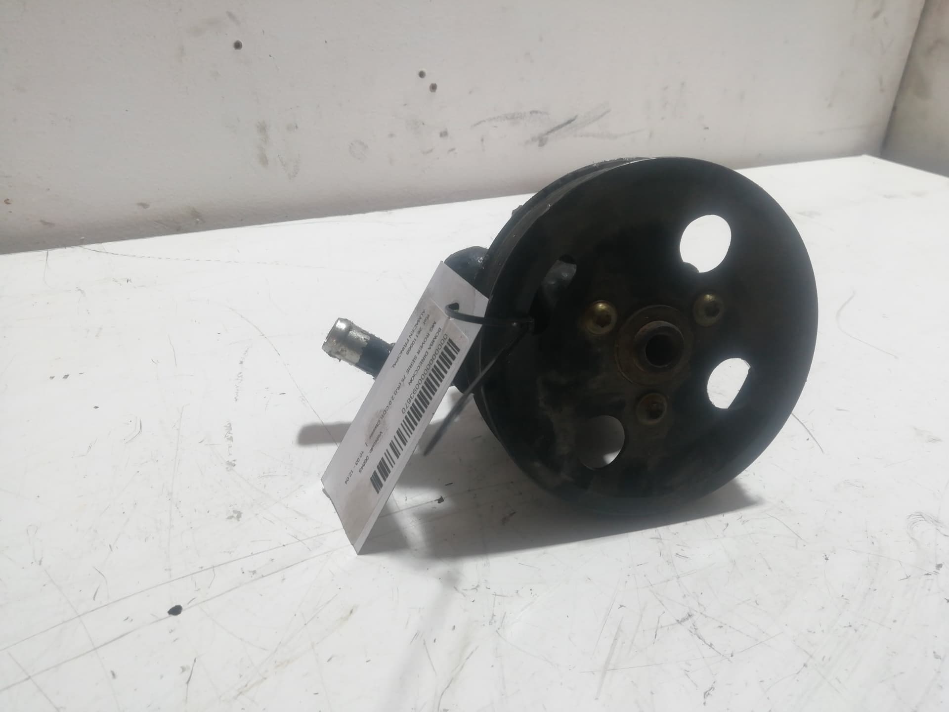 Bomba direccion MG SERIE 75 (RJ)