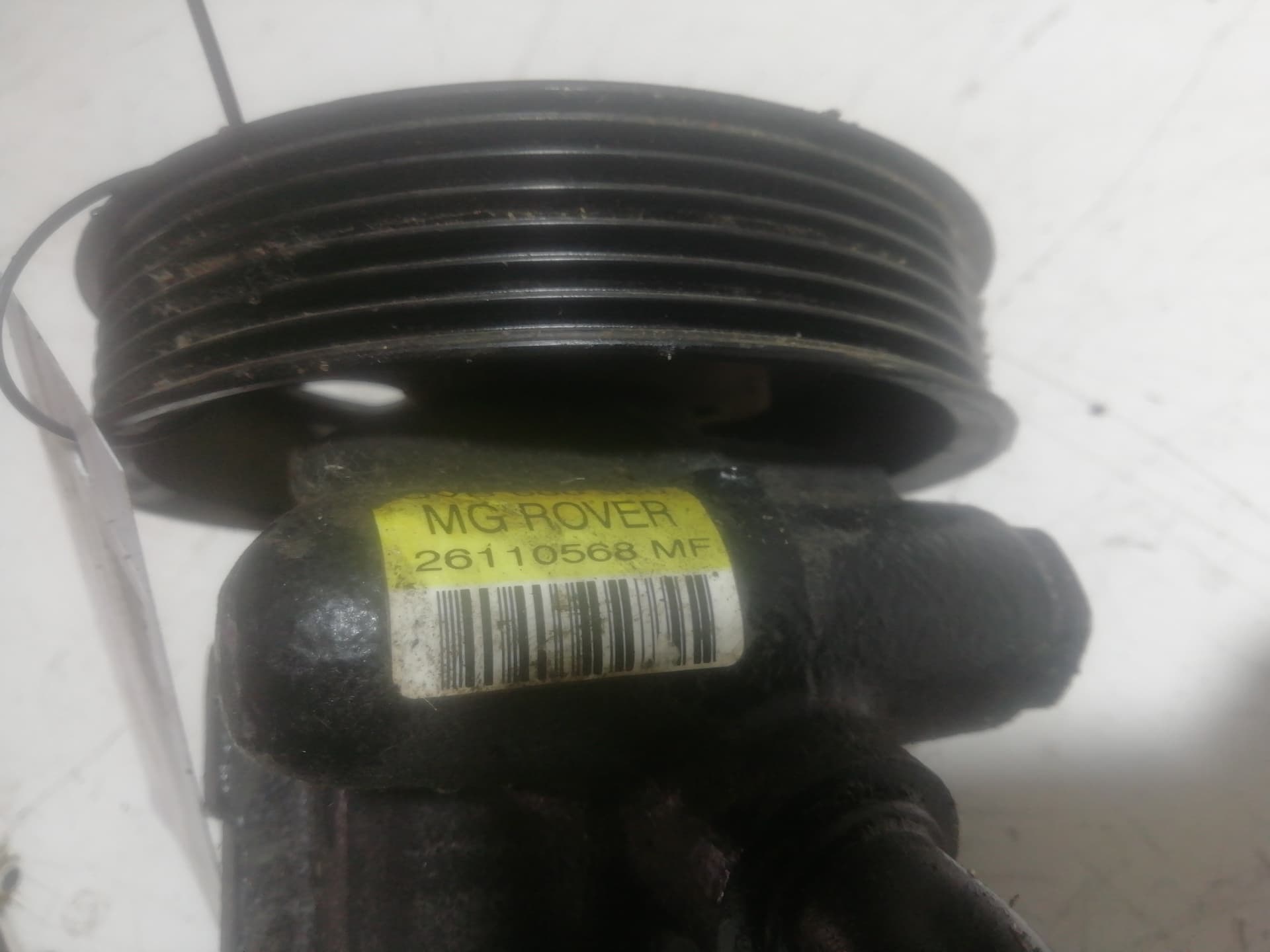Bomba direccion MG SERIE 75 (RJ) 2