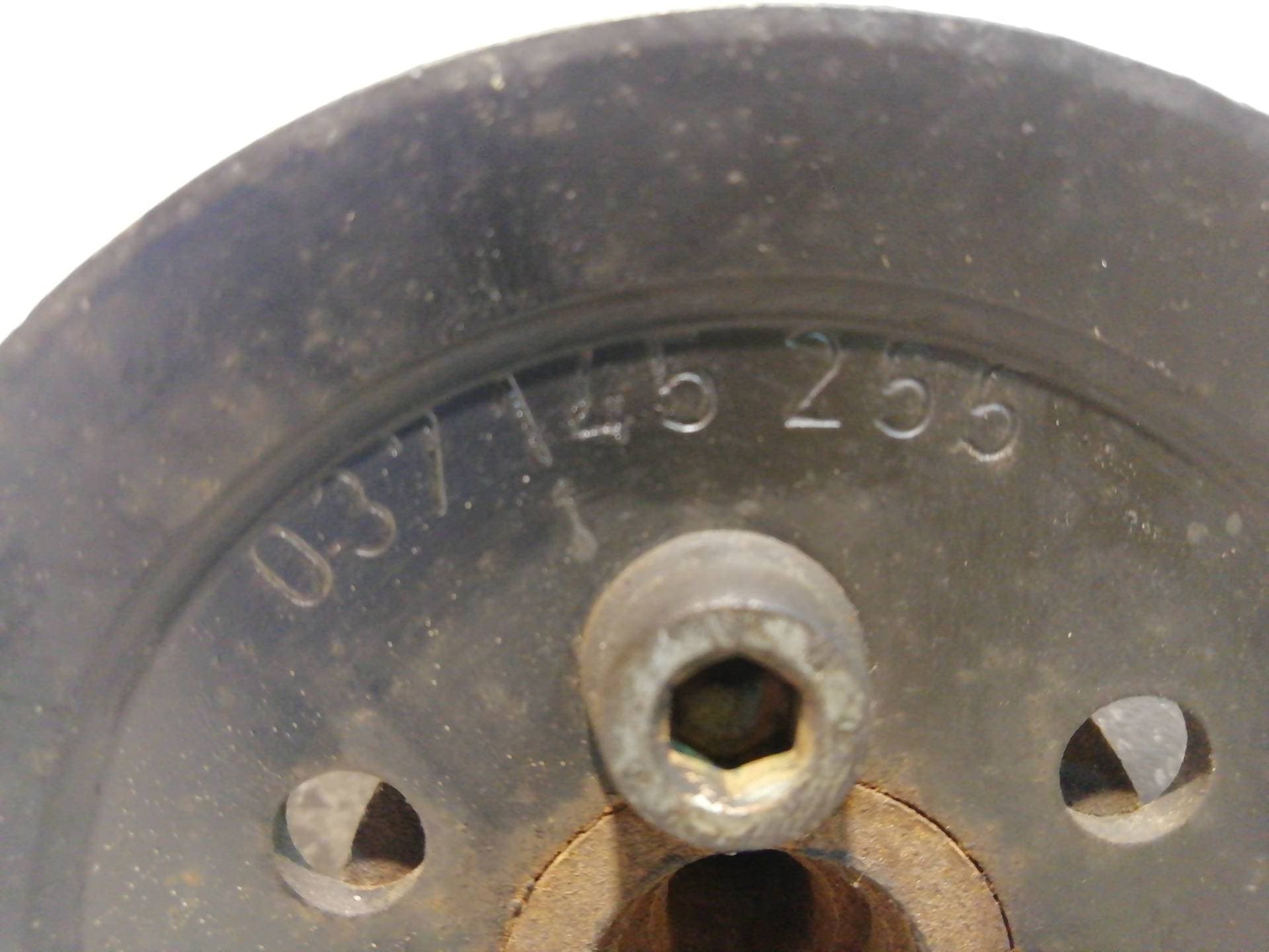 Bomba direccion SEAT IBIZA (6K) 3