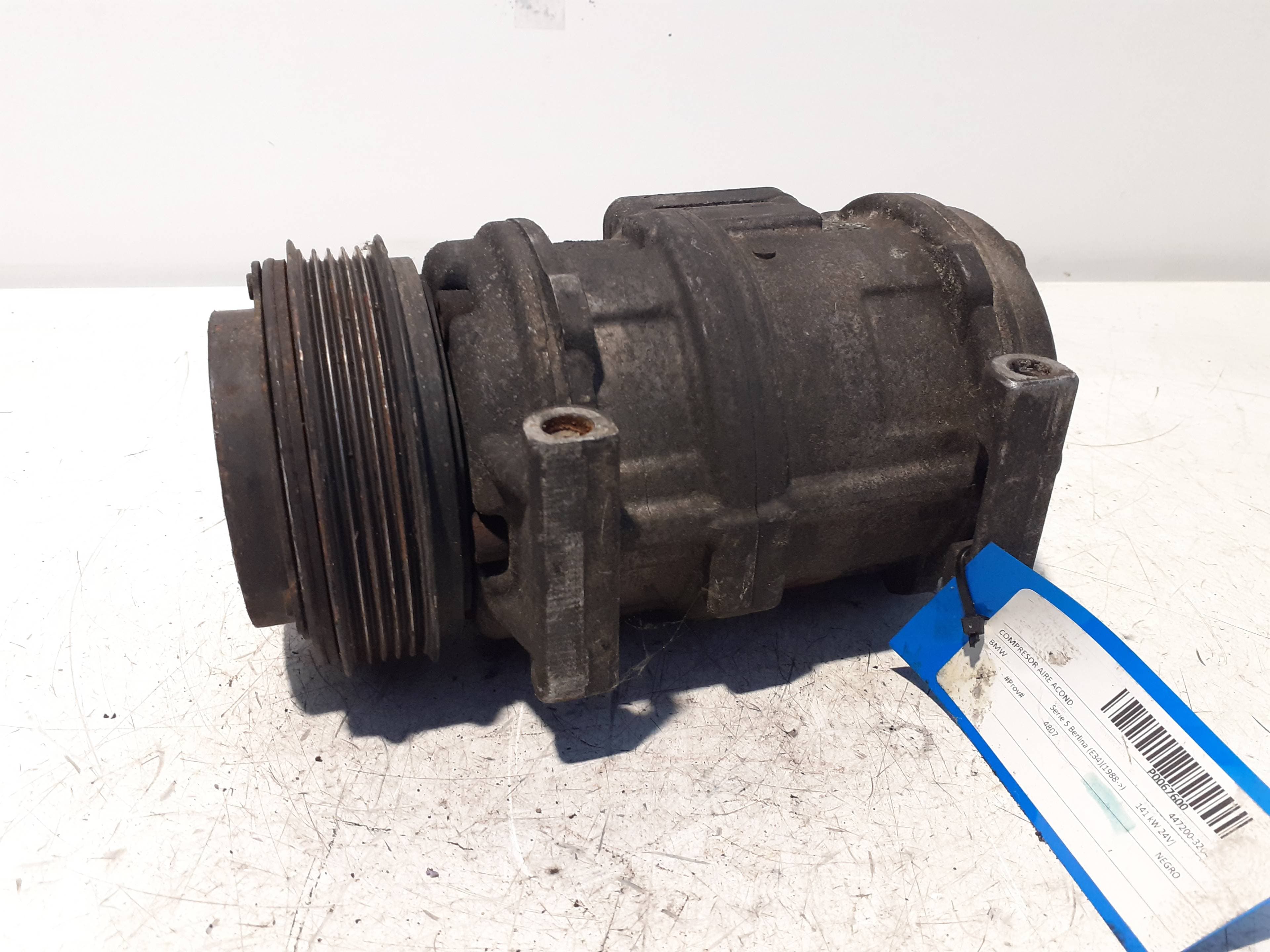 Recambio BMW SERIE 5 BERLINA (E39) ref. 8390646 4
