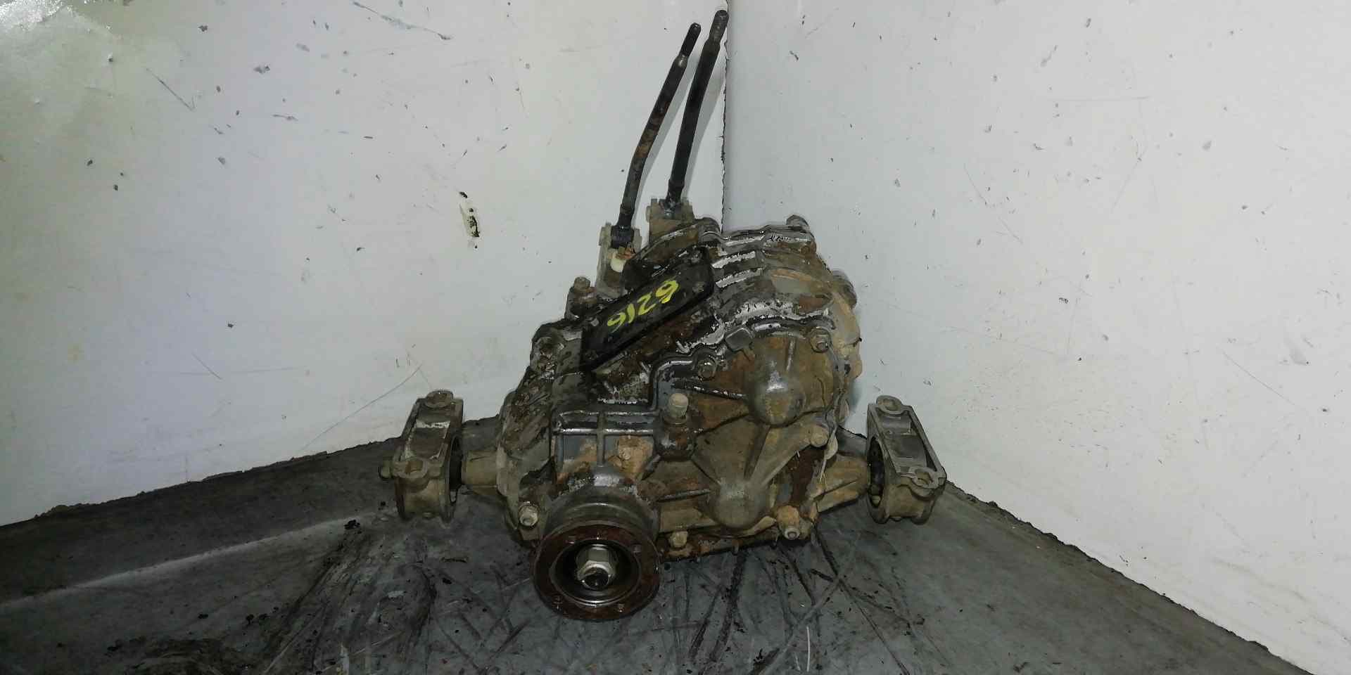 Caja transfer LADA NIVA ( 2121 / 21213 / 21214 / 21215 )