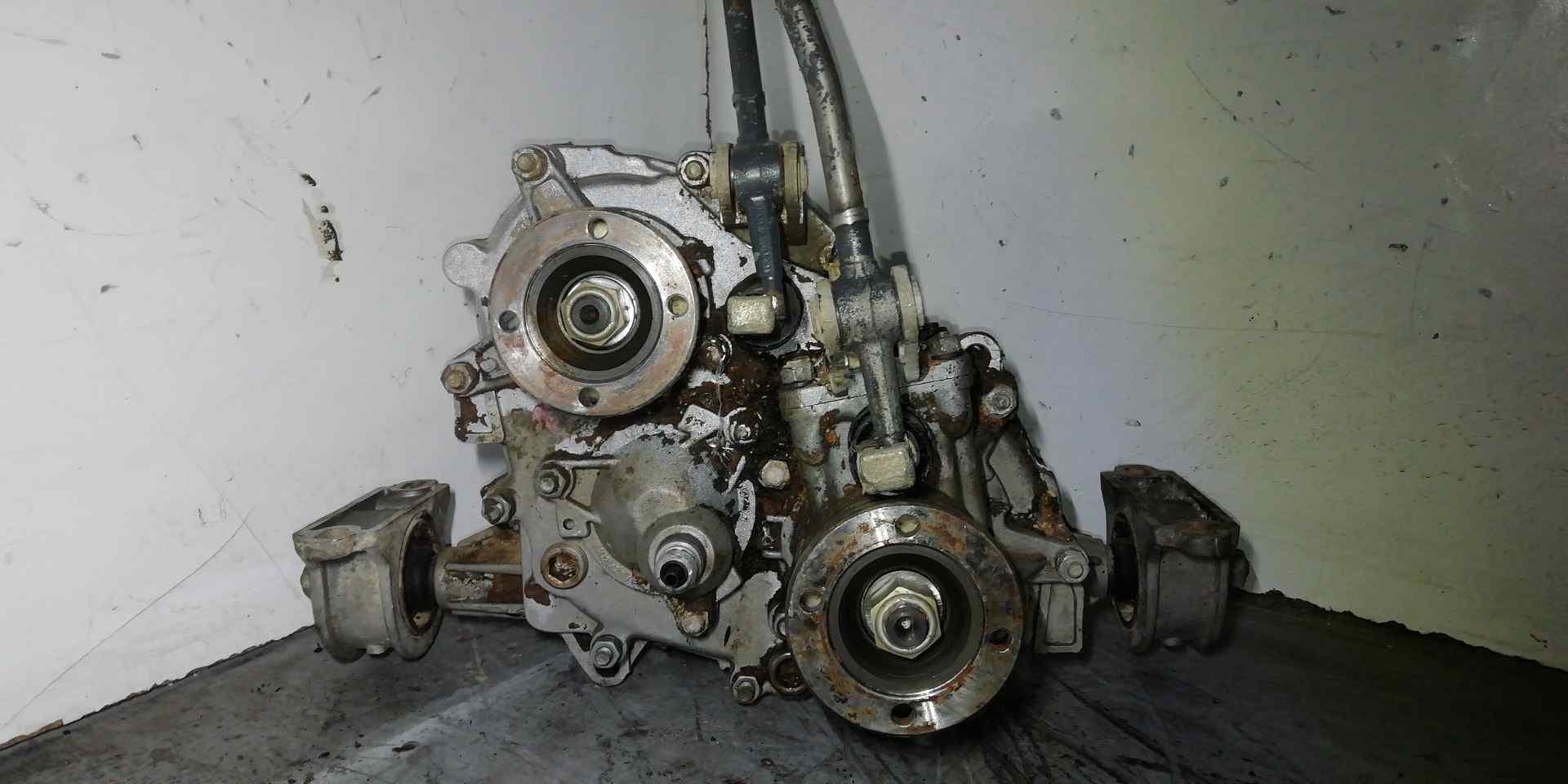 Caja transfer LADA NIVA ( 2121 / 21213 / 21214 / 21215 ) 3