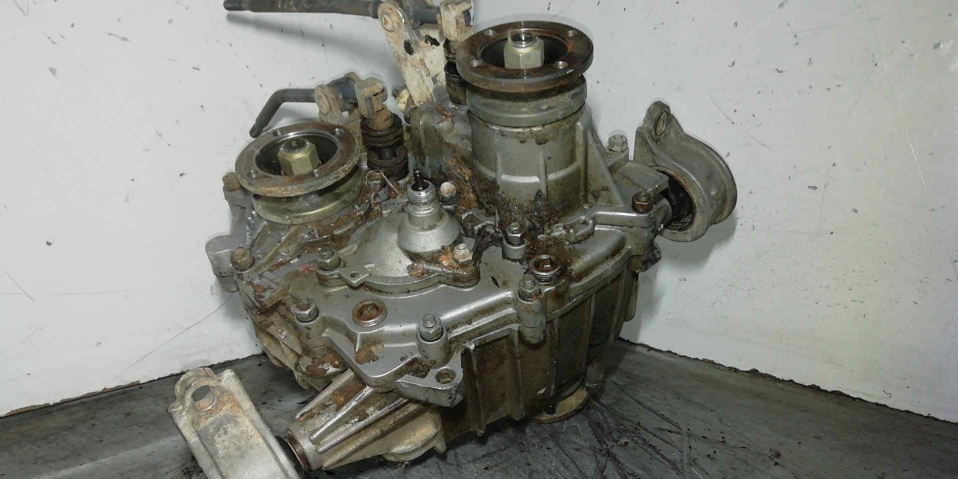 Caja transfer LADA NIVA ( 2121 / 21213 / 21214 / 21215 ) 2