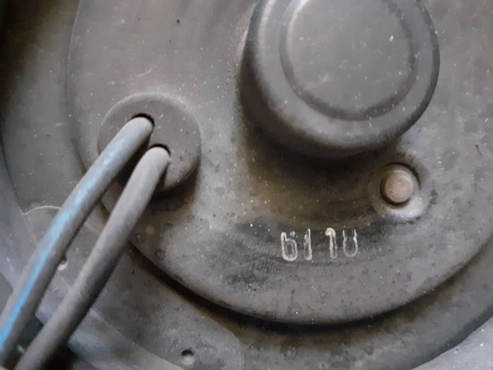 Electroventilador DAEWOO ARANOS 2