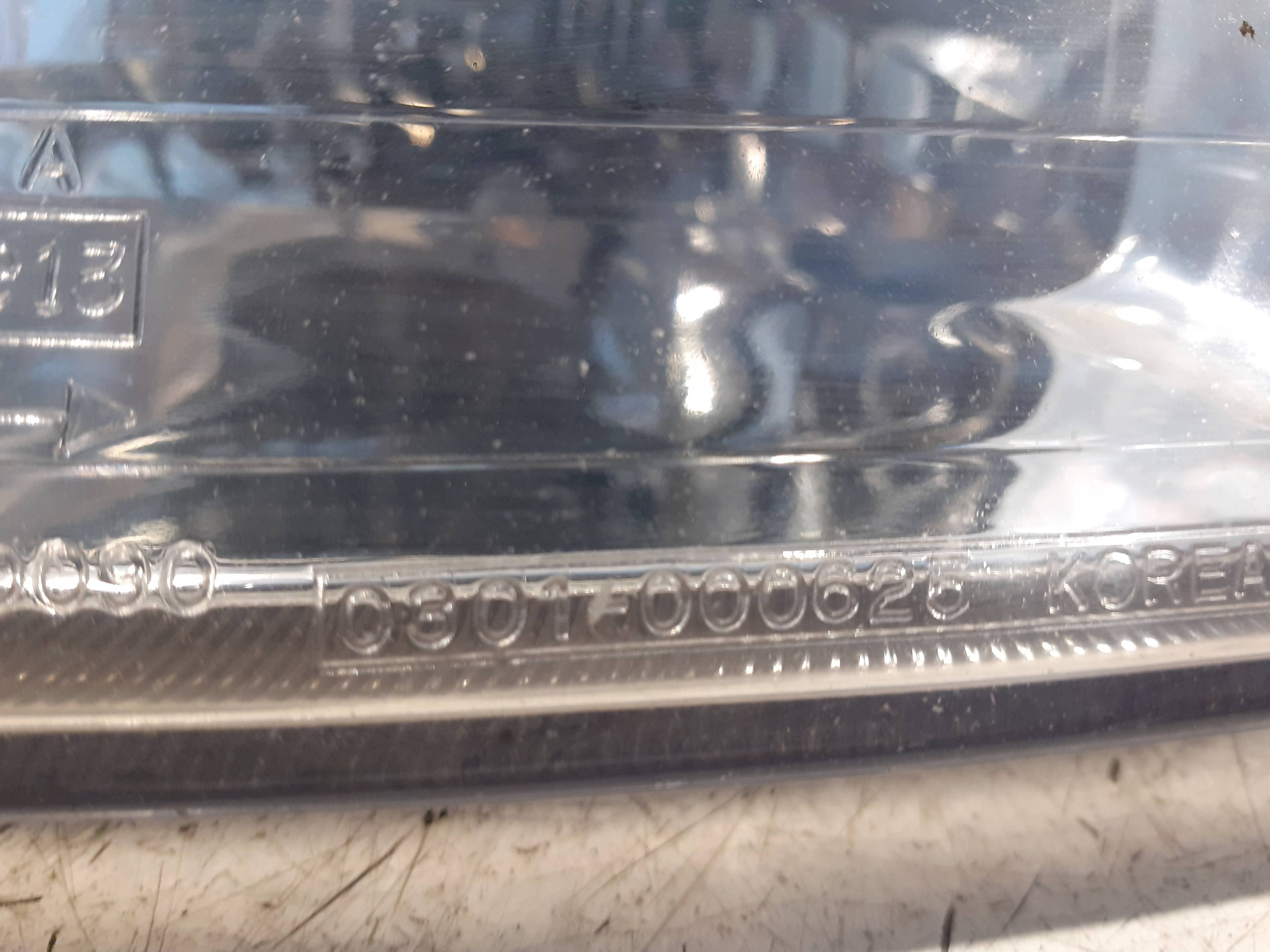 Faro izquierdo DAEWOO ARANOS 3