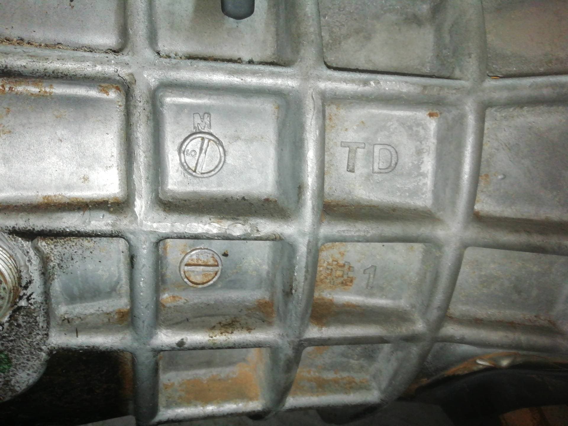 Caja cambios NISSAN PICK-UP (Y720) 3