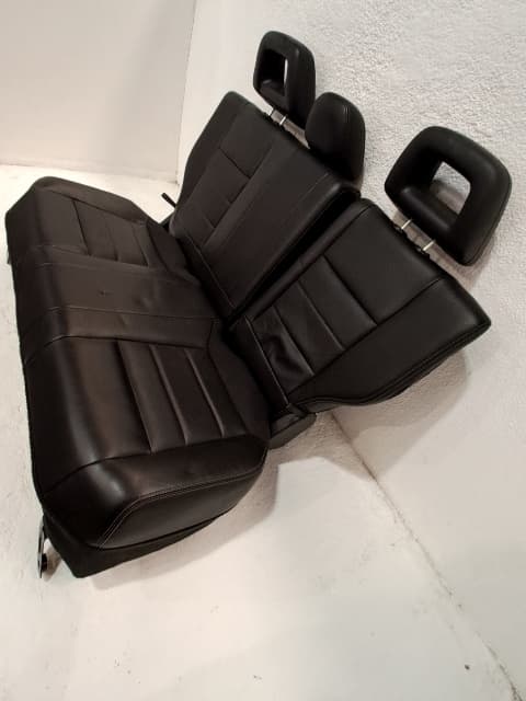 Cerradura asientos traseros JEEP COMPASS 3