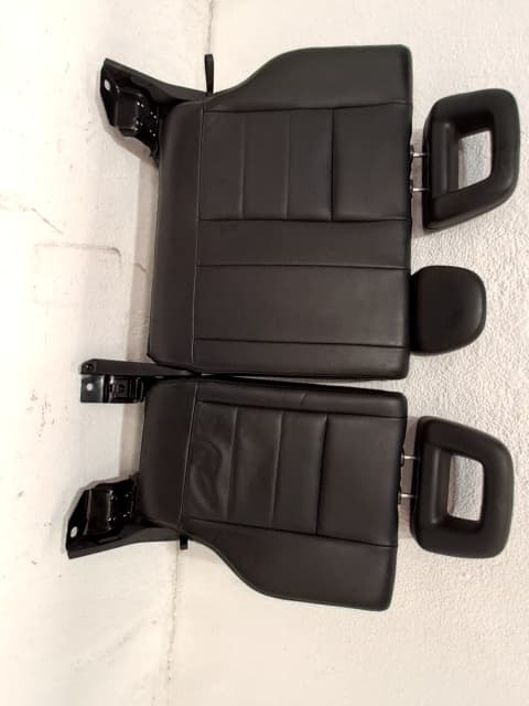 Cerradura asientos traseros JEEP COMPASS