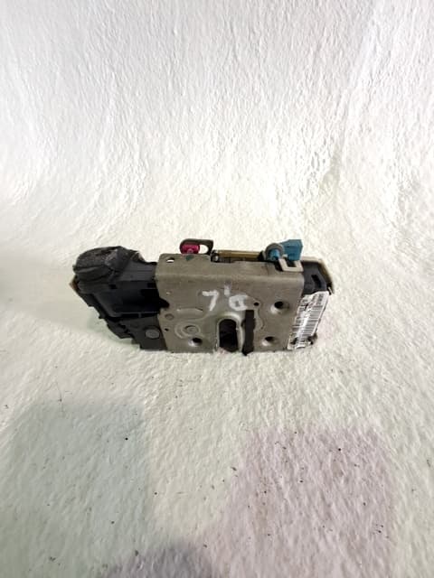 Cerradura puerta delantera izquierda JEEP COMPASS 2