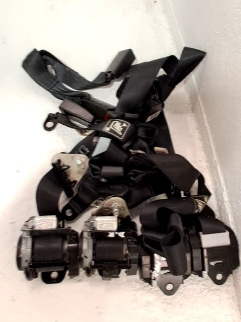 Kit airbag JEEP COMPASS 2