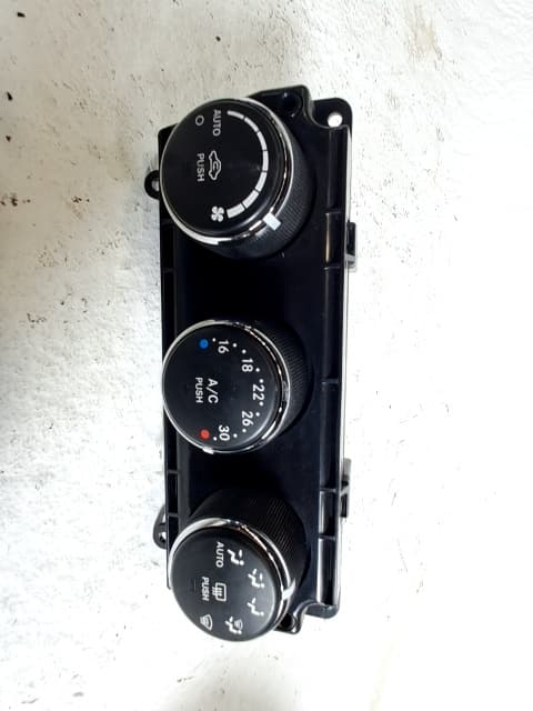 Mando climatizador JEEP COMPASS