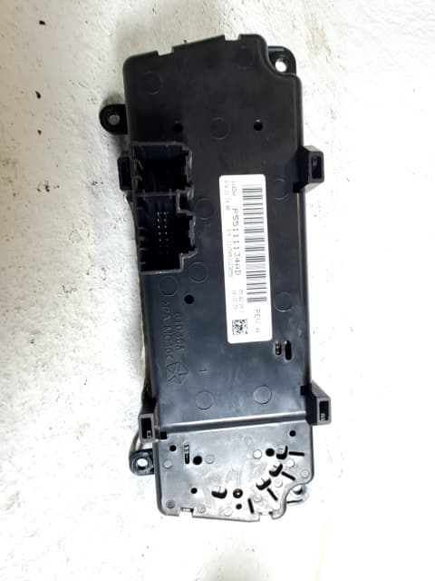 Mando climatizador JEEP COMPASS 3
