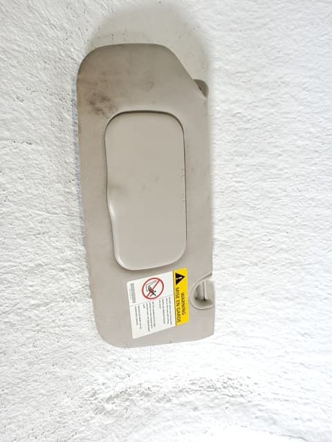 Parasol izquierdo JEEP COMPASS 2