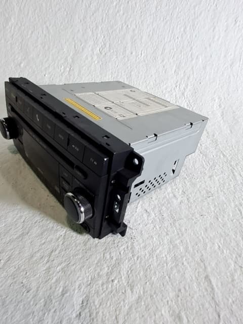 Sistema audio / radio cd JEEP COMPASS 5