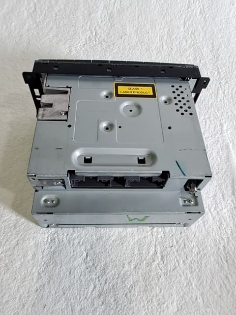 Sistema audio / radio cd JEEP COMPASS 2