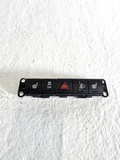 Warning JEEP COMPASS