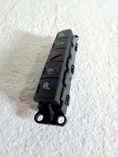 Warning JEEP COMPASS 2