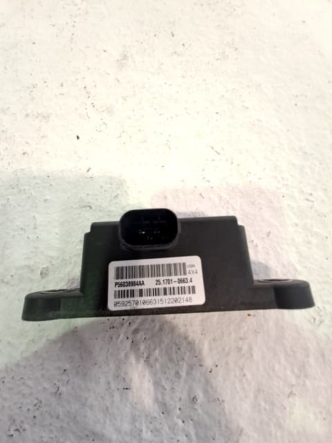 Modulo electronico JEEP COMPASS 2