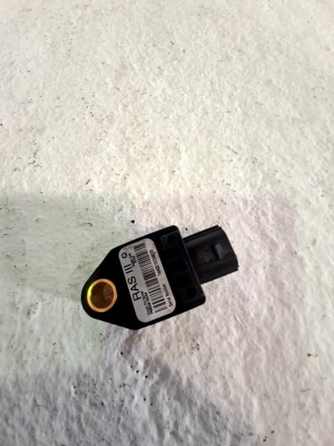 Sensor impacto JEEP COMPASS 2