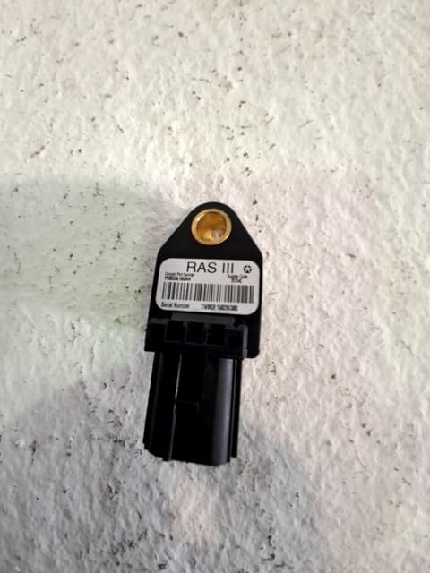Sensor impacto JEEP COMPASS 3