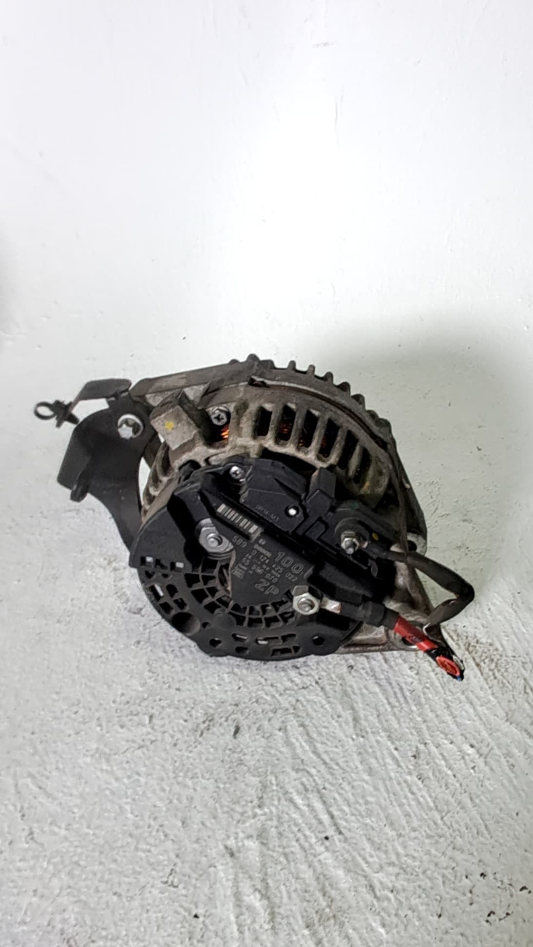 Alternador OPEL MERIVA 3