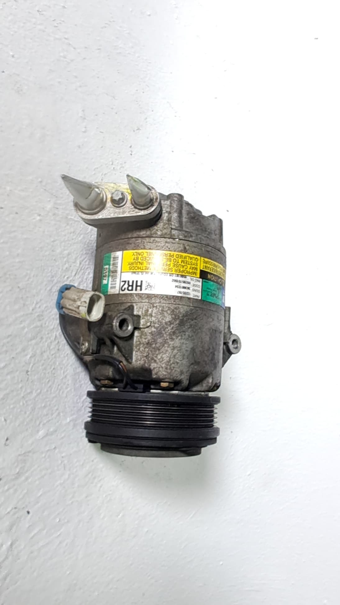 Recambio OPEL MERIVA ref. 9165714