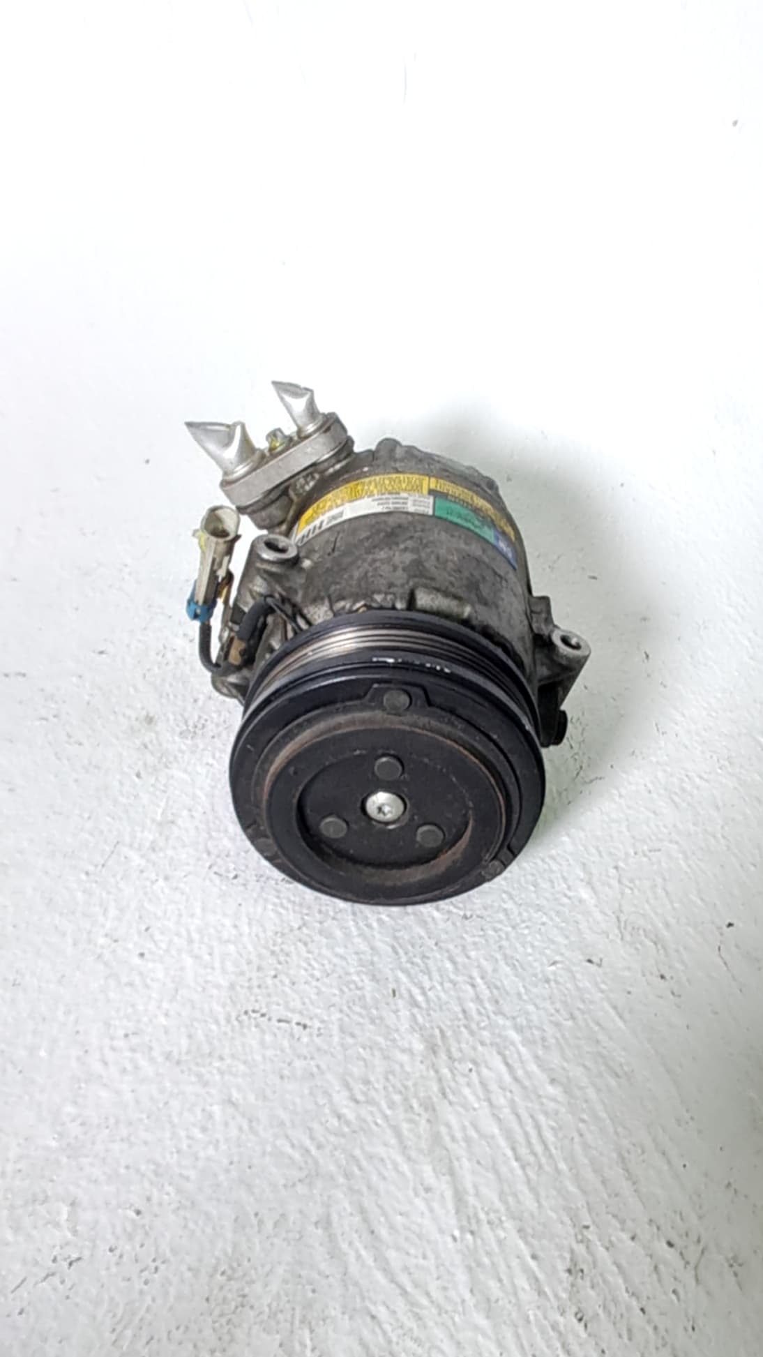 Recambio OPEL MERIVA ref. 9165714 2