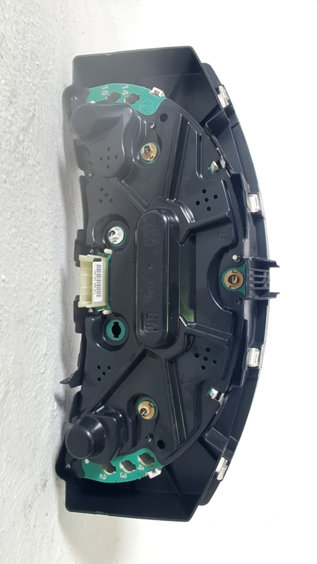Cuadro instrumentos OPEL MERIVA 3