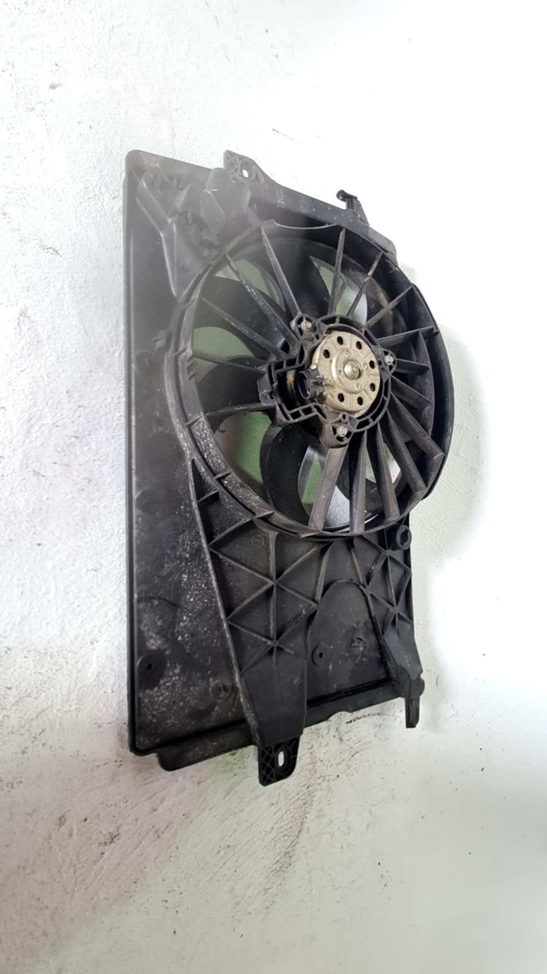 Electroventilador OPEL MERIVA