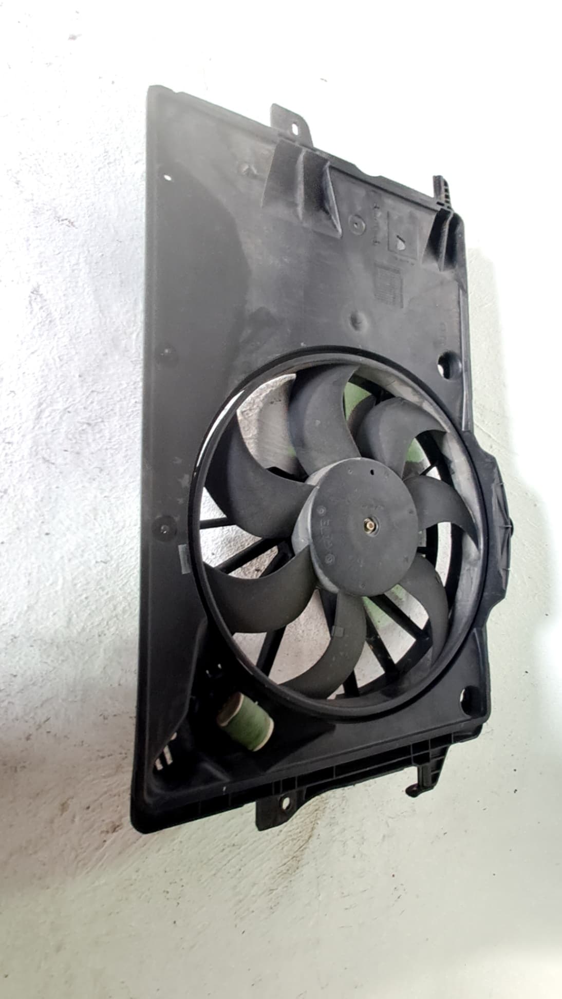 Electroventilador OPEL MERIVA 3