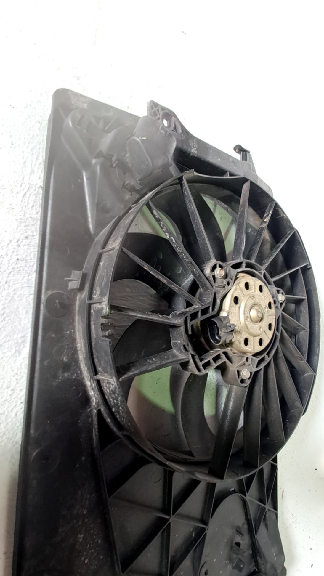 Electroventilador OPEL MERIVA 2