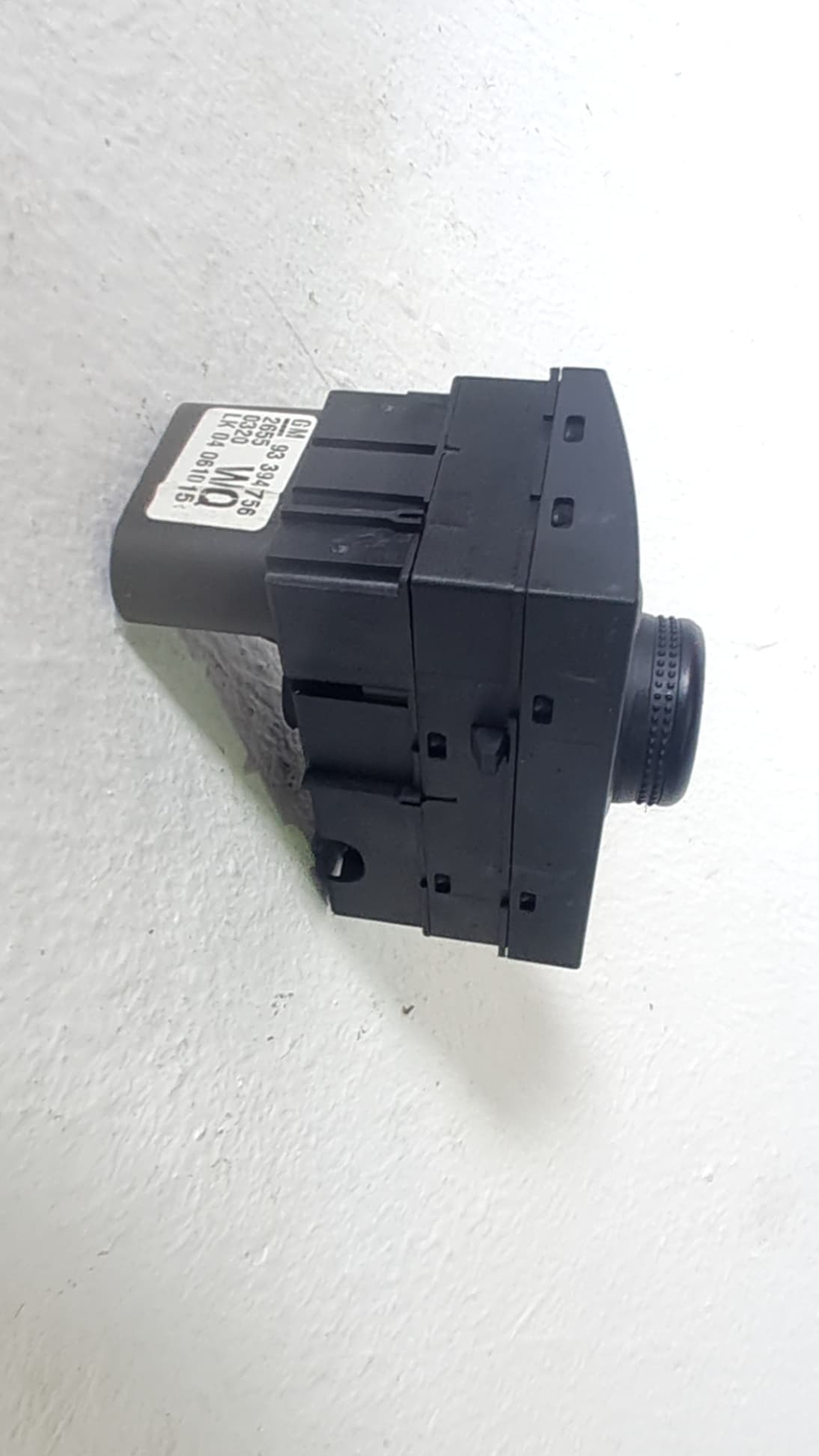 Mando luces OPEL MERIVA 2
