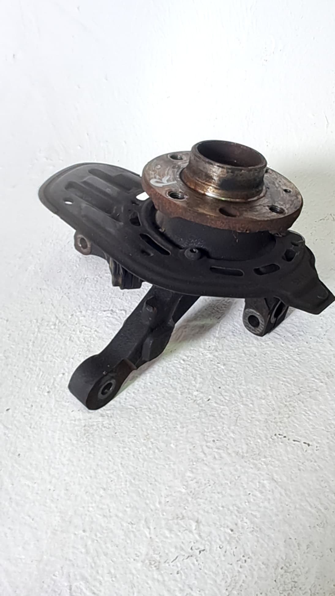 Mangueta delantera derecha OPEL MERIVA 3