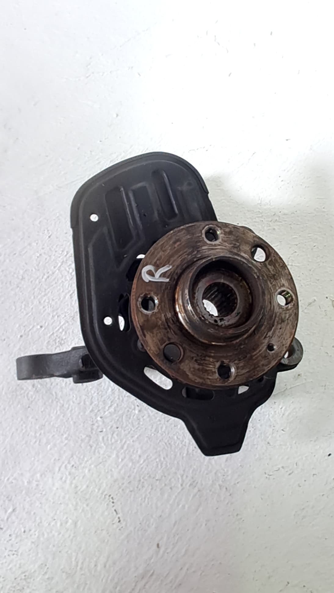 Mangueta delantera derecha OPEL MERIVA